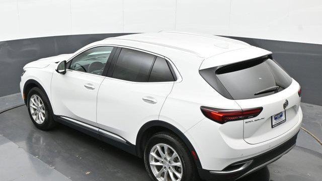 2021 Buick Envision Preferred