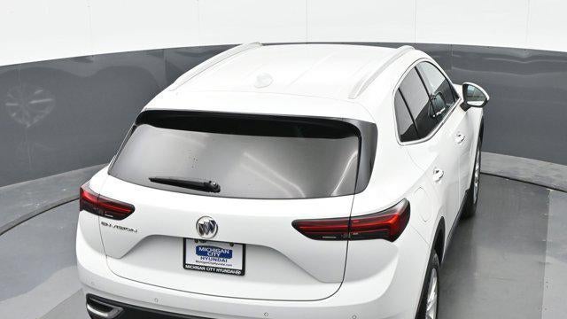 2021 Buick Envision Preferred