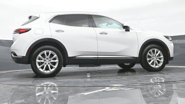 2021 Buick Envision Preferred