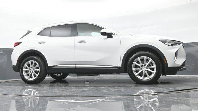2021 Buick Envision Preferred