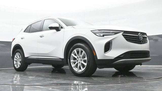 2021 Buick Envision Preferred