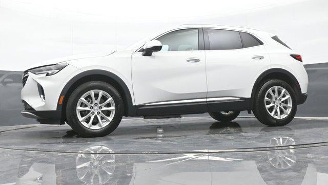 2021 Buick Envision Preferred