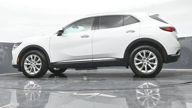 2021 Buick Envision Preferred
