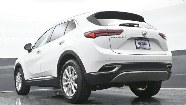 2021 Buick Envision Preferred