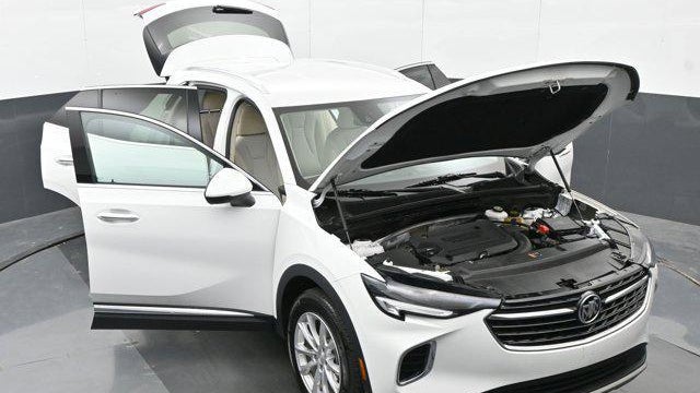 2021 Buick Envision Preferred