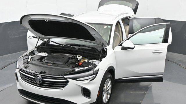 2021 Buick Envision Preferred