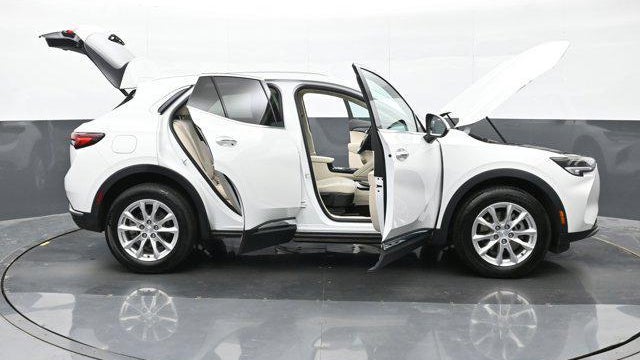 2021 Buick Envision Preferred