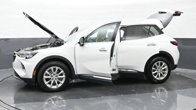2021 Buick Envision Preferred