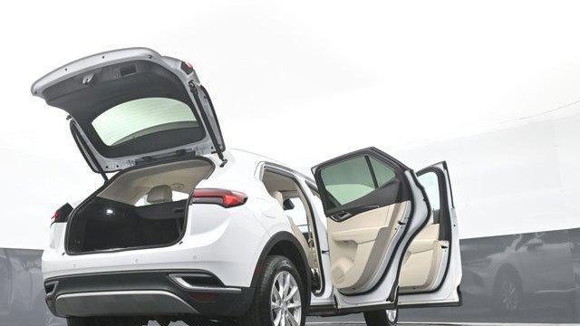 2021 Buick Envision Preferred
