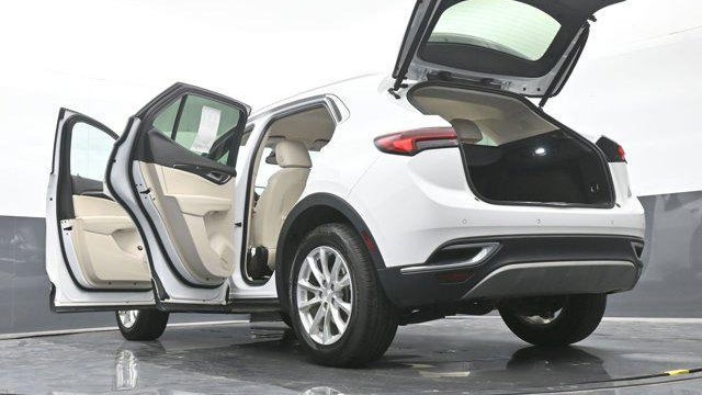 2021 Buick Envision Preferred