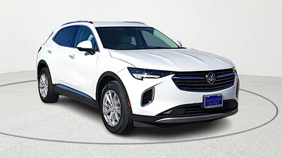 Photo of a 2021 Buick Envision Preferred 4DR Crossover for sale