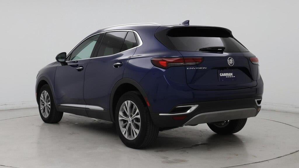 2022 Buick Envision Preferred