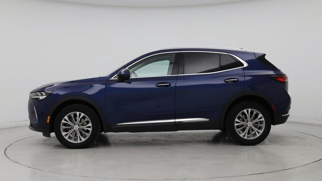 2022 Buick Envision Preferred