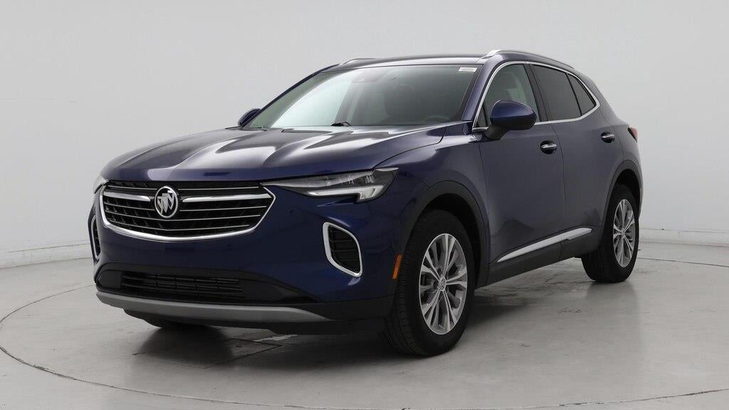 2022 Buick Envision Preferred