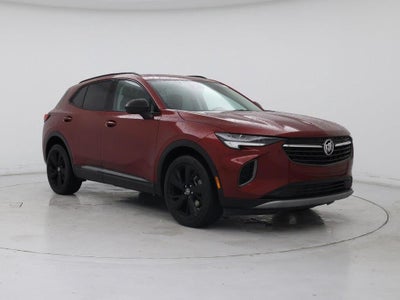 Photo of a 2022 Buick Envision Preferred 4DR Crossover for sale