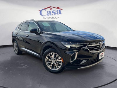 Photo of a 2023 Buick Envision Preferred 4DR Crossover for sale