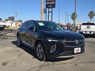 Photo of a 2023 Buick Envision Preferred 4DR Crossover for sale
