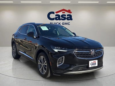 Photo of a 2023 Buick Envision Preferred 4DR Crossover for sale