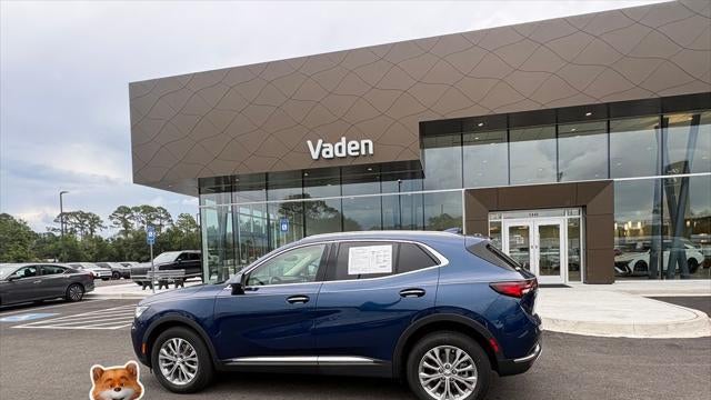 2023 Buick Envision Preferred