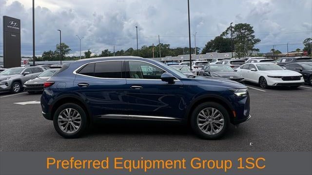 2023 Buick Envision Preferred