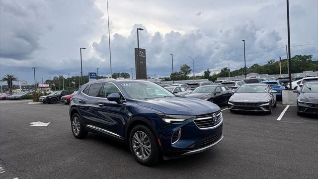 2023 Buick Envision Preferred