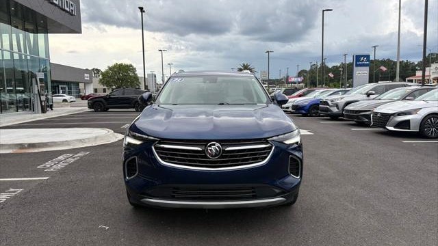 2023 Buick Envision Preferred