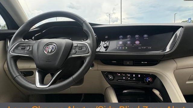 2023 Buick Envision Preferred