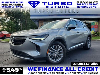 Photo of a 2023 Buick Envision Preferred 4DR Crossover for sale