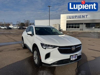 2023 Buick Envision Preferred 4DR Crossover
