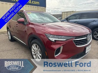 Photo of a 2021 Buick Envision Preferred 4DR Crossover for sale