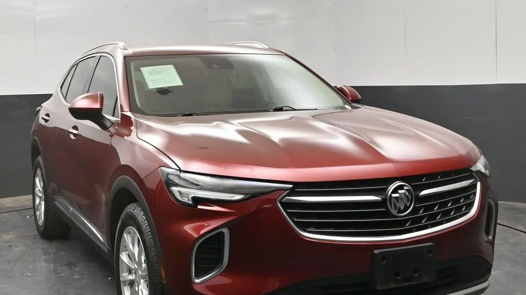 2021 Buick Envision Preferred