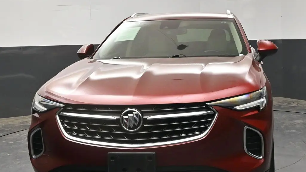 2021 Buick Envision Preferred