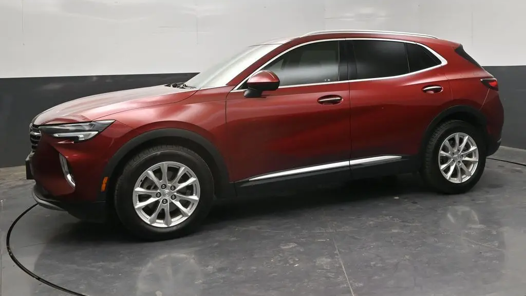 2021 Buick Envision Preferred