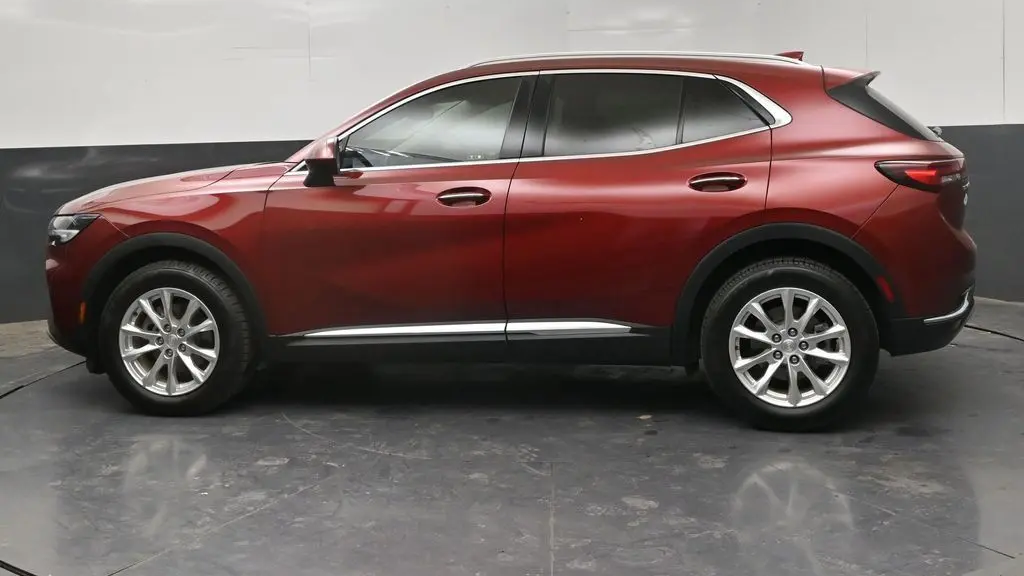 2021 Buick Envision Preferred