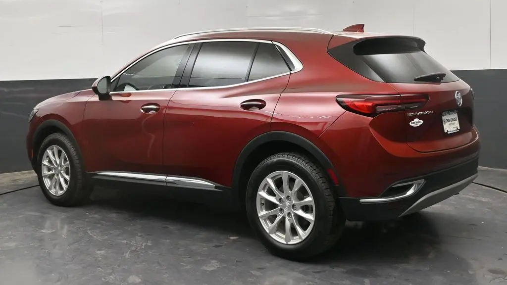 2021 Buick Envision Preferred