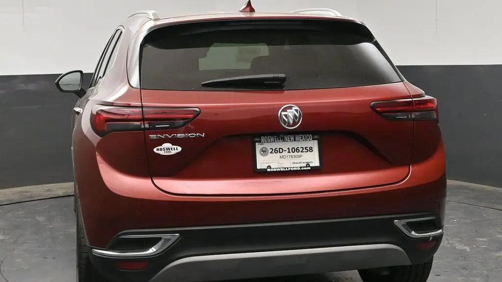 2021 Buick Envision Preferred