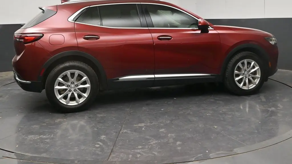 2021 Buick Envision Preferred