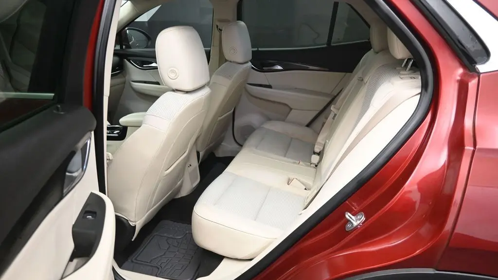 2021 Buick Envision Preferred
