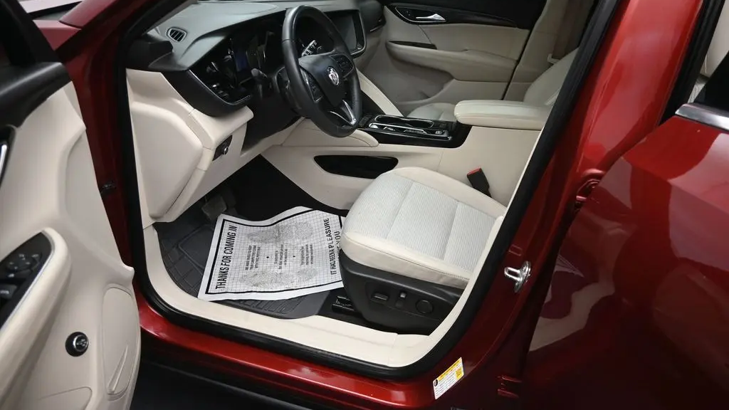 2021 Buick Envision Preferred