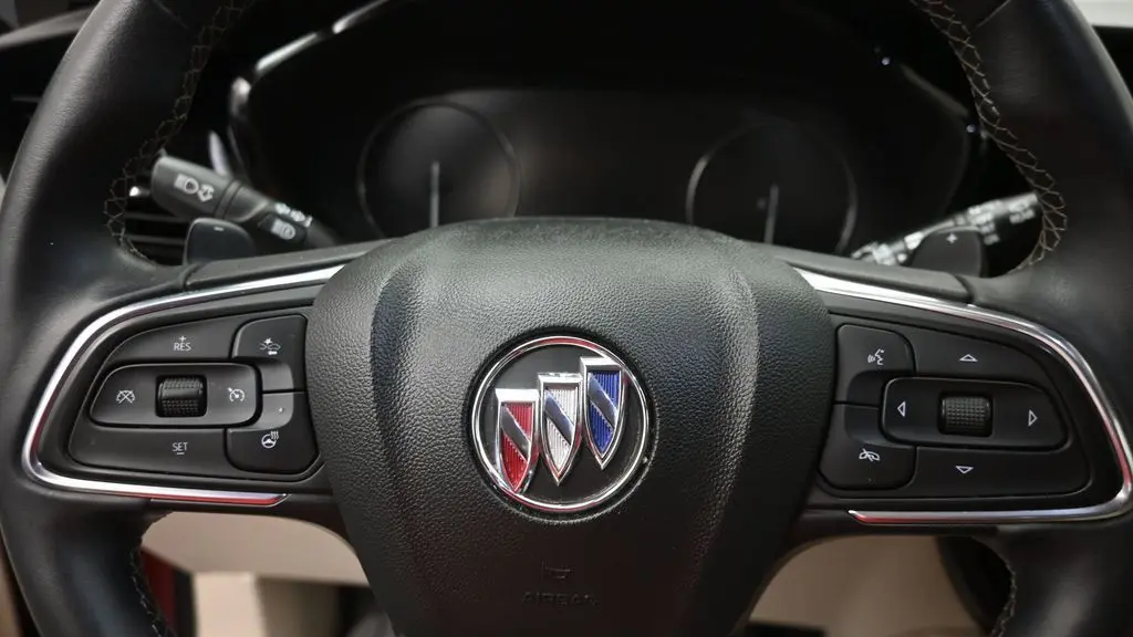 2021 Buick Envision Preferred