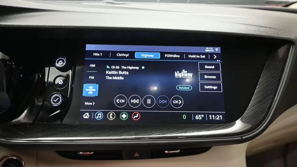 2021 Buick Envision Preferred