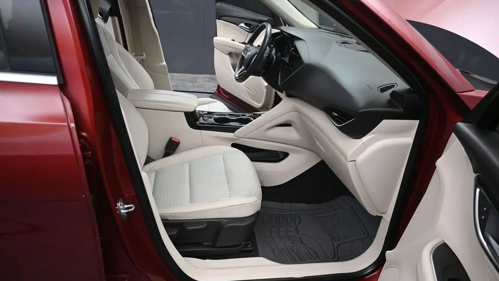2021 Buick Envision Preferred
