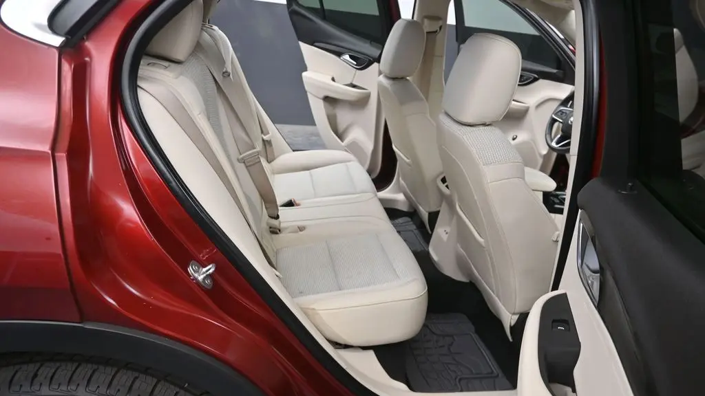 2021 Buick Envision Preferred