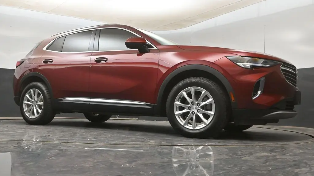 2021 Buick Envision Preferred