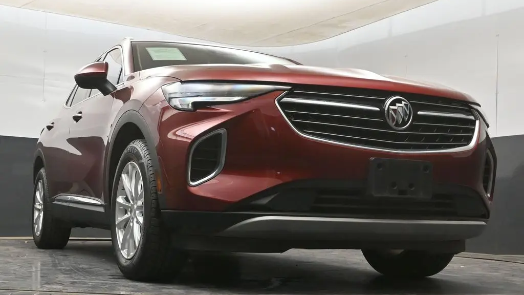 2021 Buick Envision Preferred