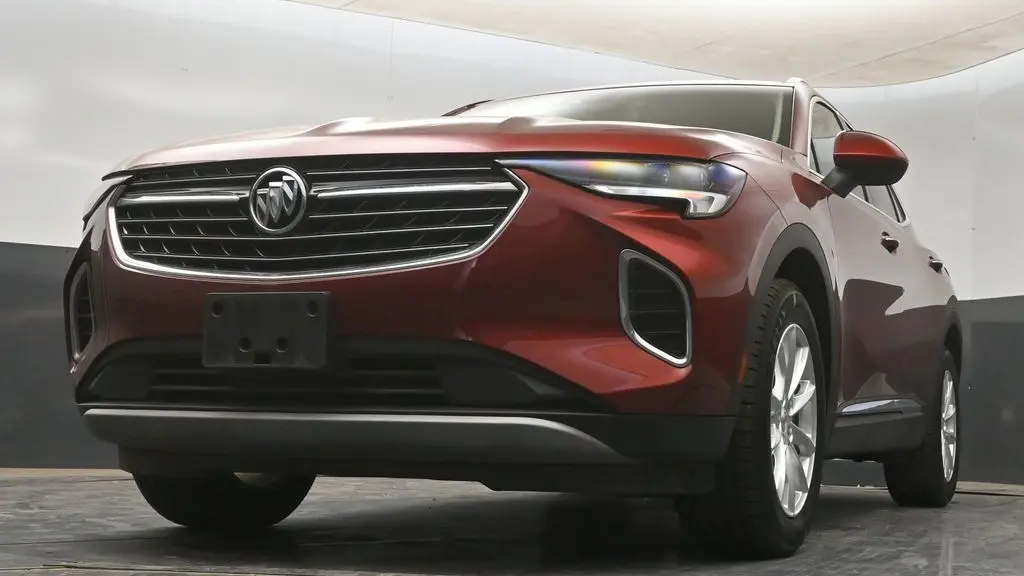 2021 Buick Envision Preferred