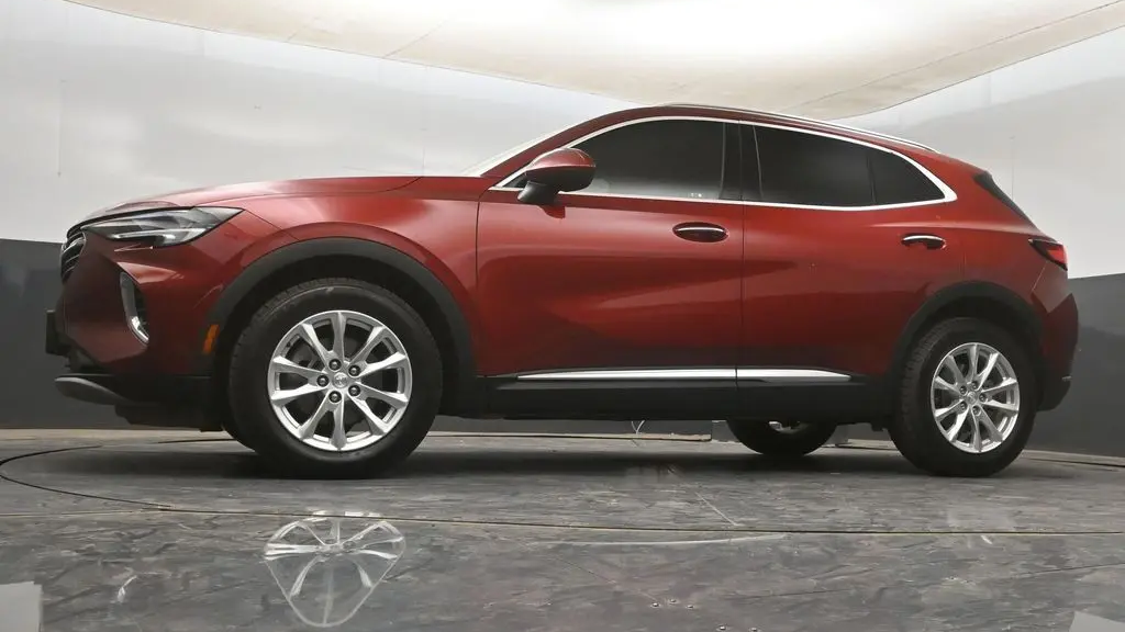 2021 Buick Envision Preferred