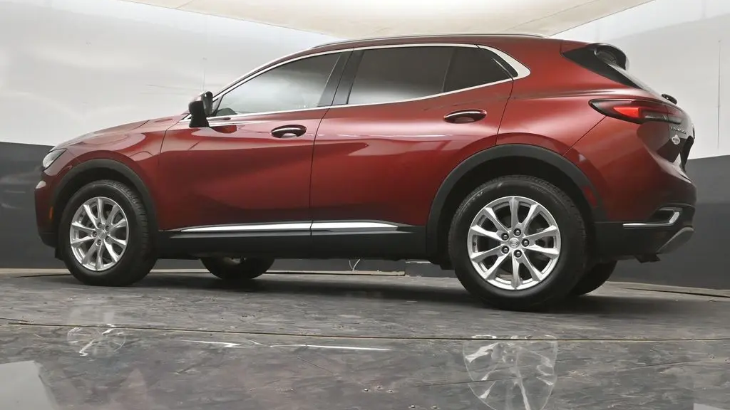 2021 Buick Envision Preferred