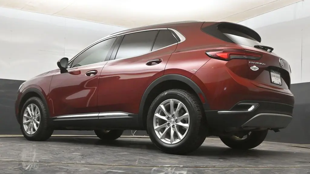 2021 Buick Envision Preferred