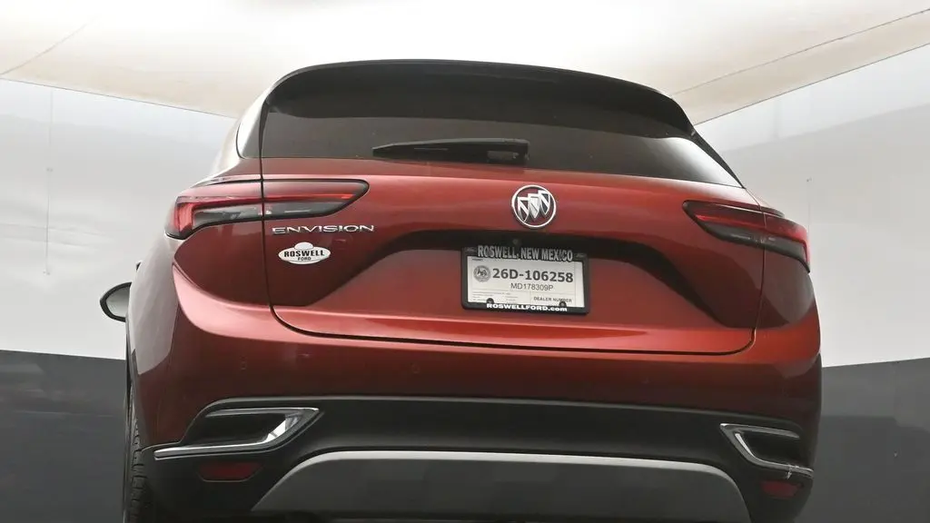 2021 Buick Envision Preferred